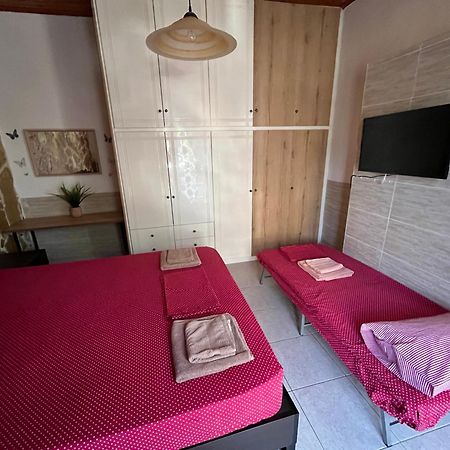 Artemis Apartment Near Athens Airport Eksteriør bilde