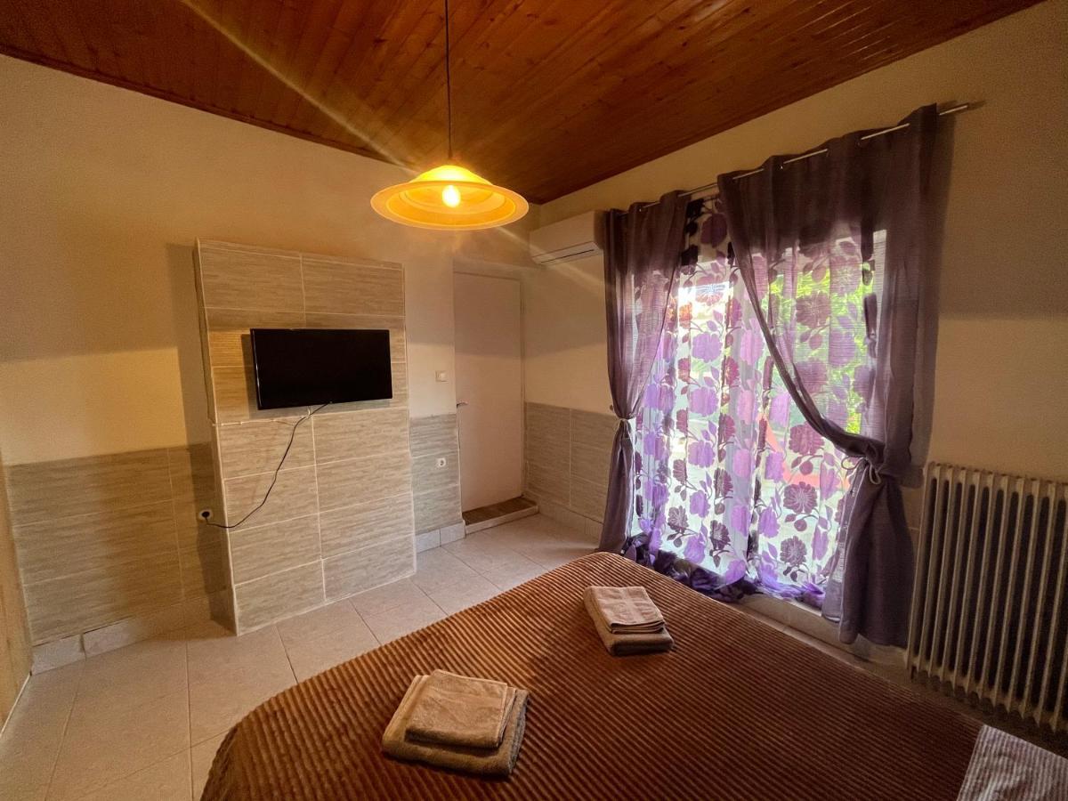 Artemis Apartment Near Athens Airport Eksteriør bilde