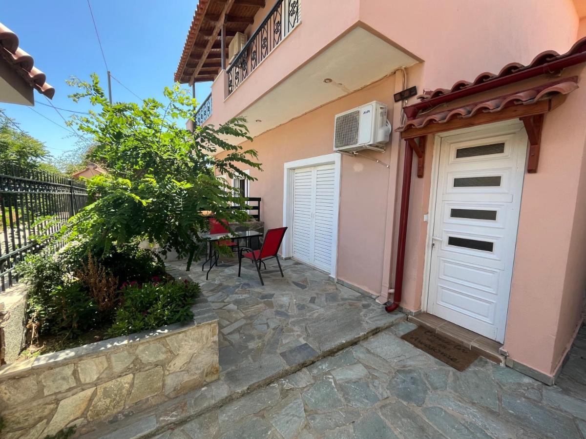 Artemis Apartment Near Athens Airport Eksteriør bilde
