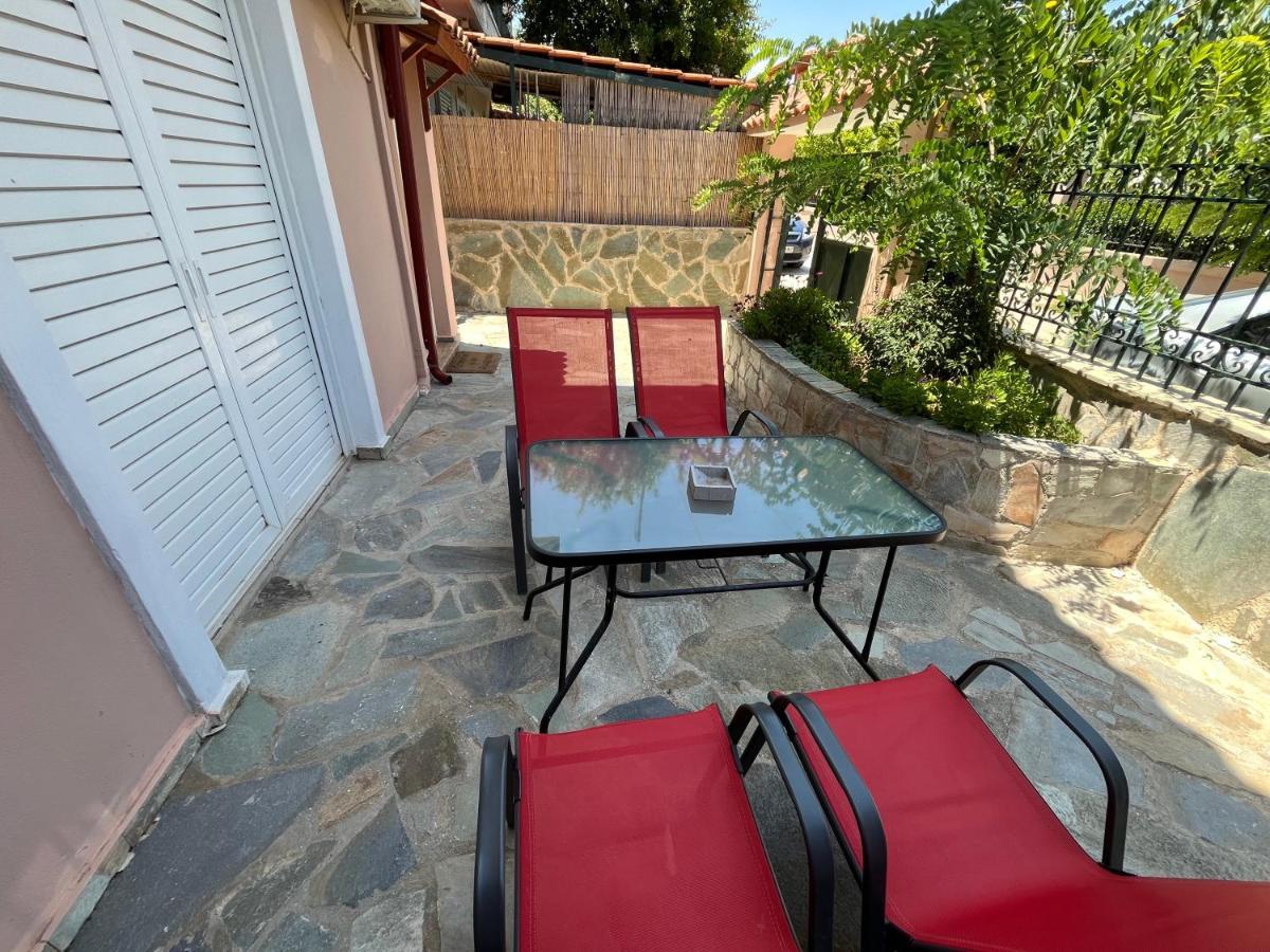 Artemis Apartment Near Athens Airport Eksteriør bilde