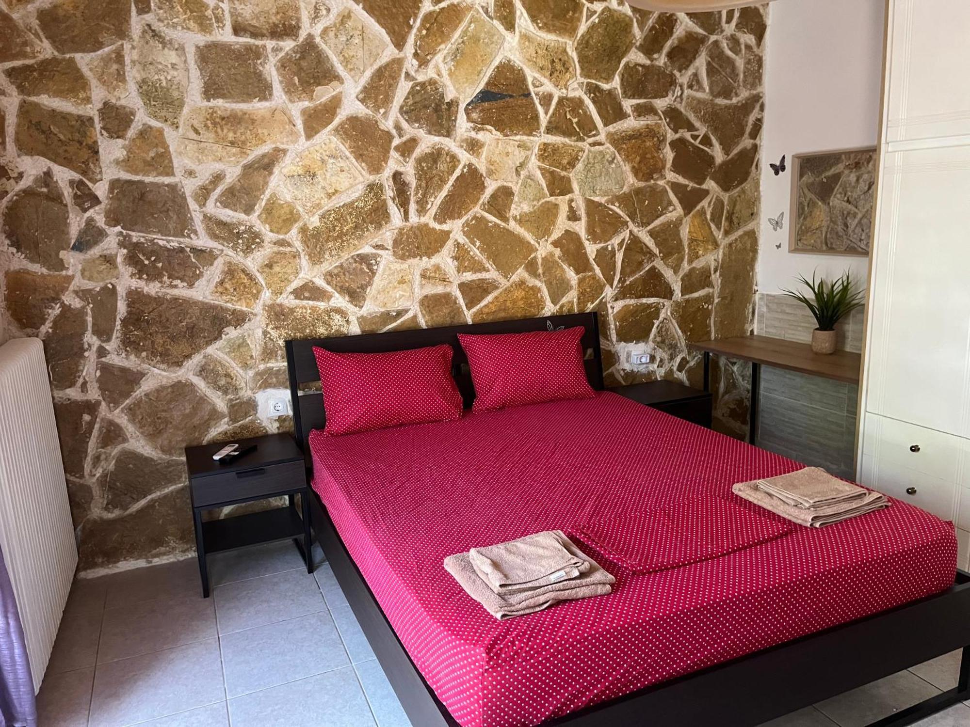 Artemis Apartment Near Athens Airport Eksteriør bilde